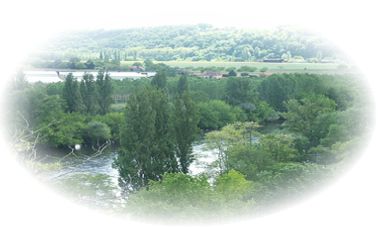 river Dordogne