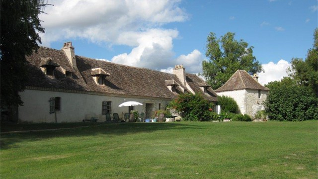 rural Dordogne gites